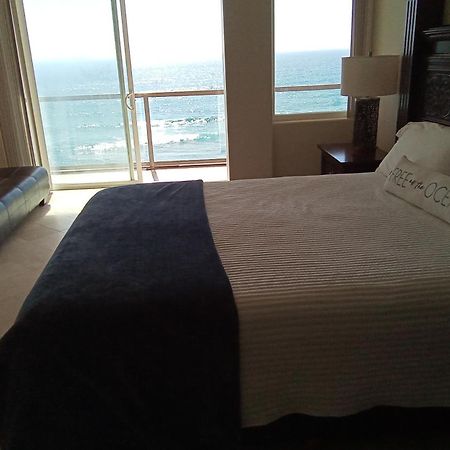 Ferienwohnung Playa Bonita Rosarito Exterior foto