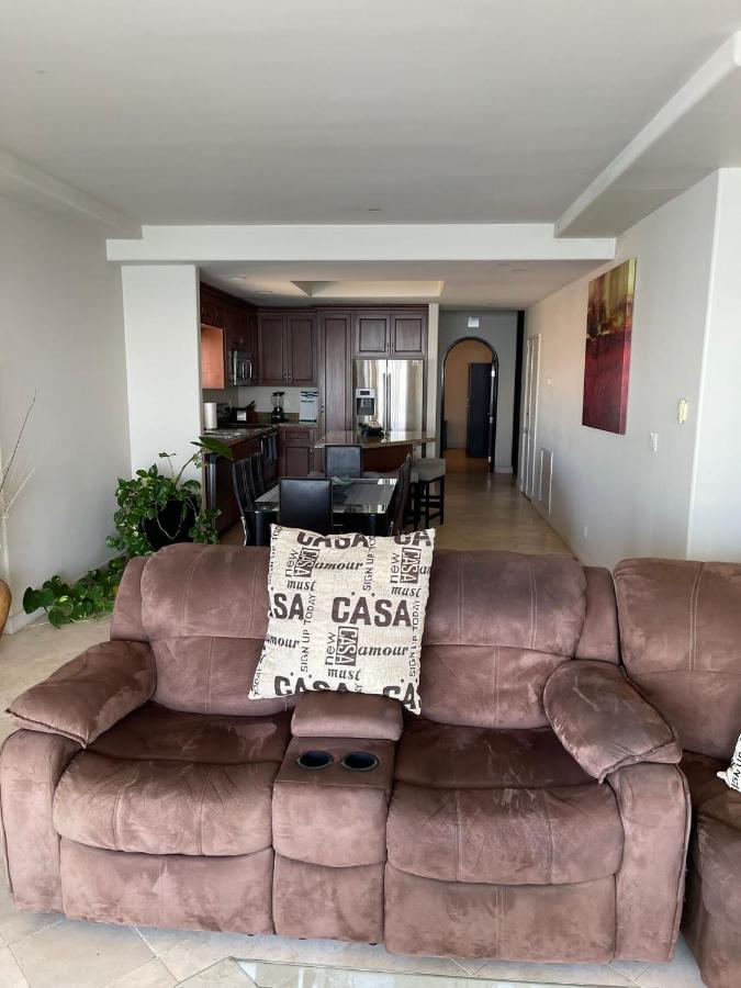Ferienwohnung Playa Bonita Rosarito Exterior foto