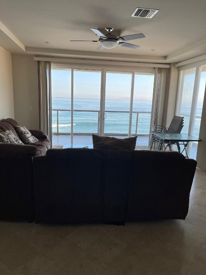 Ferienwohnung Playa Bonita Rosarito Exterior foto
