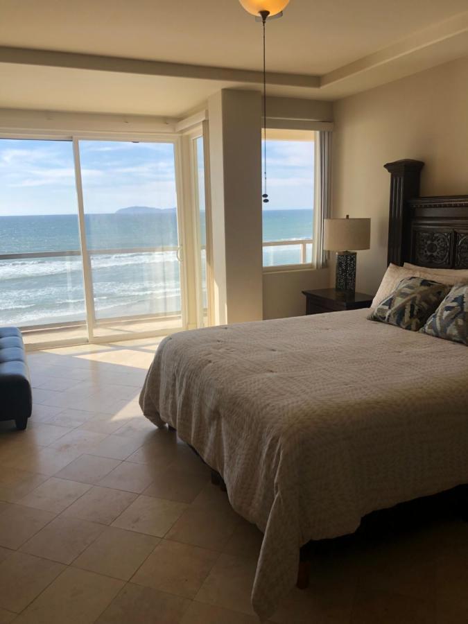 Ferienwohnung Playa Bonita Rosarito Exterior foto