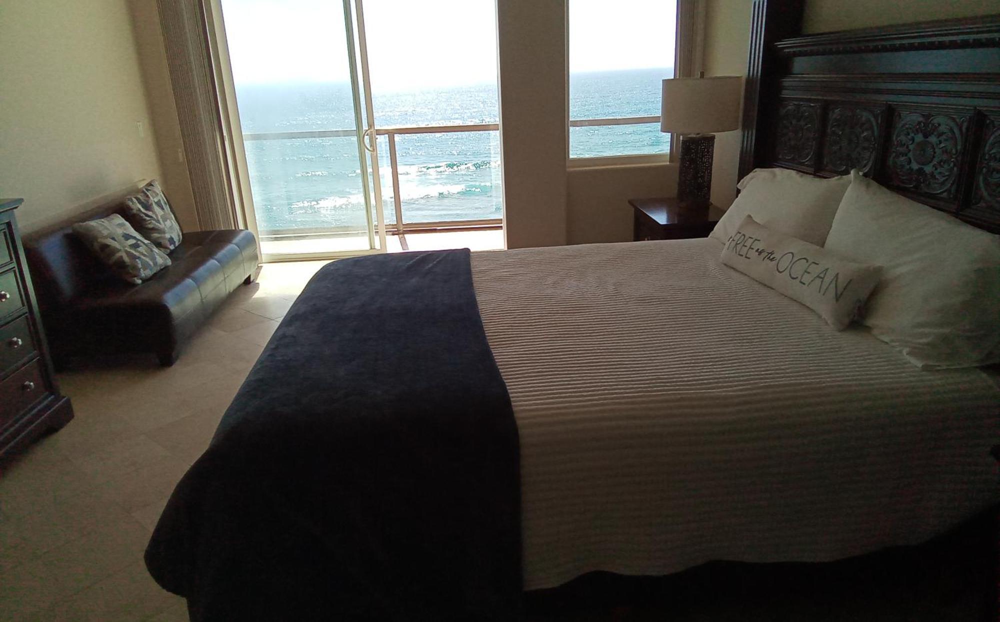 Ferienwohnung Playa Bonita Rosarito Exterior foto